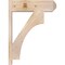 Ekena Millwork Westlake Smooth Craftsman Outlooker, Douglas Fir, 7 1/2"W x 24"D x 32"H OUT08X24X32WTL04SDF - alternate 2